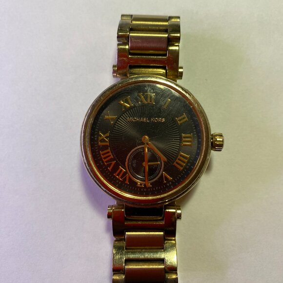 MICHAEL KORS  Skylar Ladies Watch - Picture 4 of 4